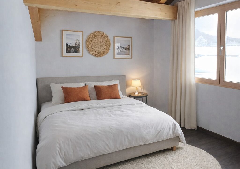 Photo of Bedroom in Axalp