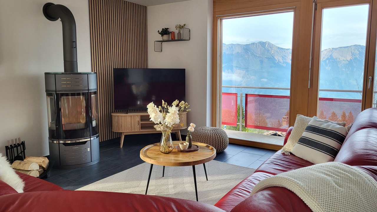 Photo of Livingroom in Axalp