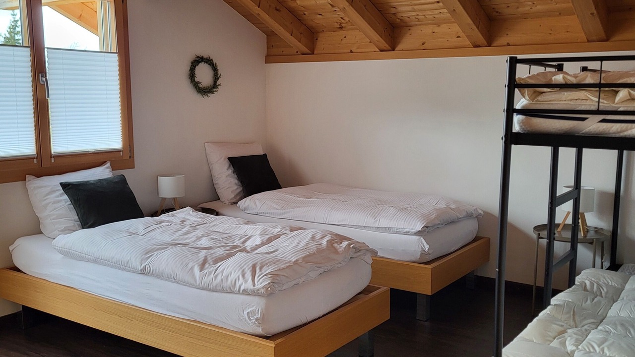 Photo of Bedroom in Axalp