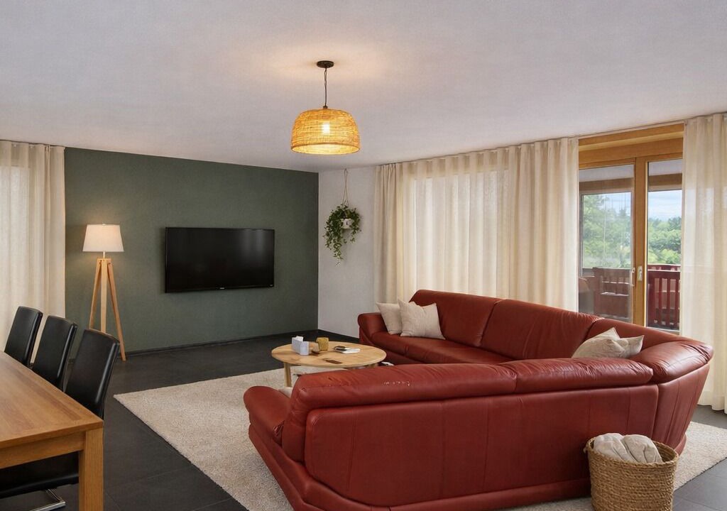 Photo of Livingroom in Axalp