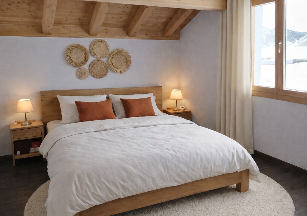 Photo of Bedroom in Axalp