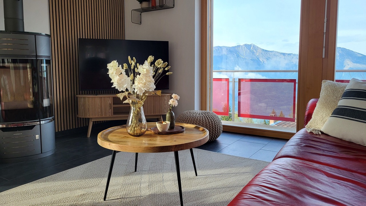 Photo of Livingroom in Axalp