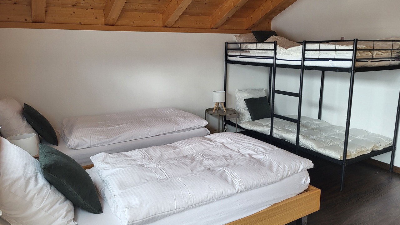Photo of Bedroom in Axalp