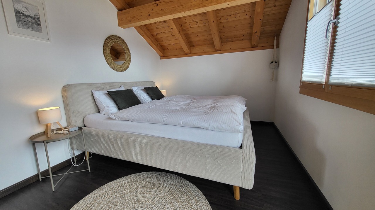 Photo of Bedroom in Axalp