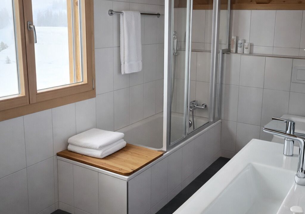 Photo of Bathroom in Axalp