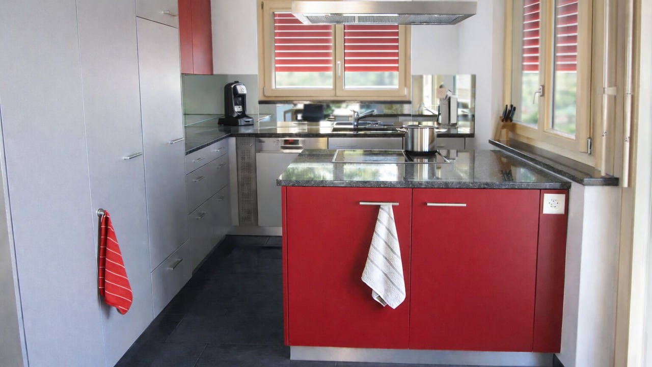 Photo of Kitchen in Axalp