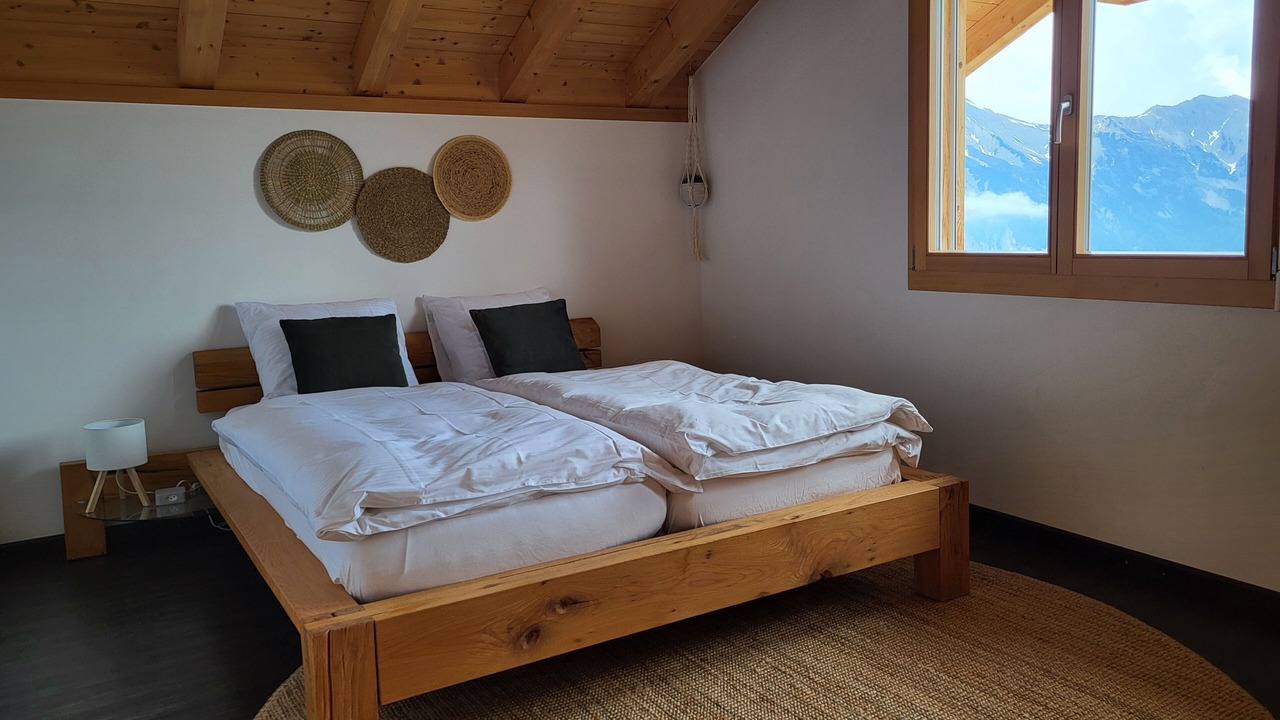 Photo of Bedroom in Axalp