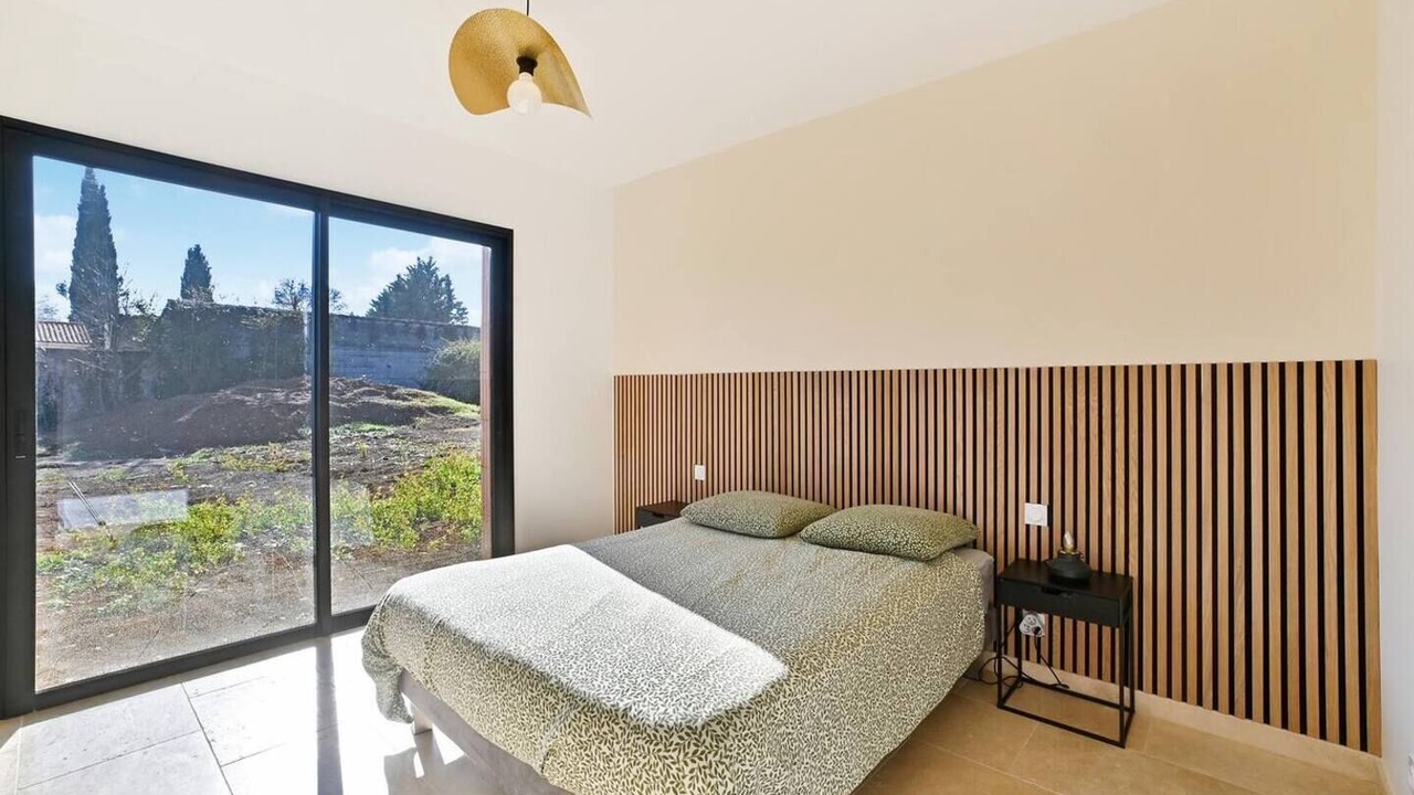Photo of Bedroom in Les Plans