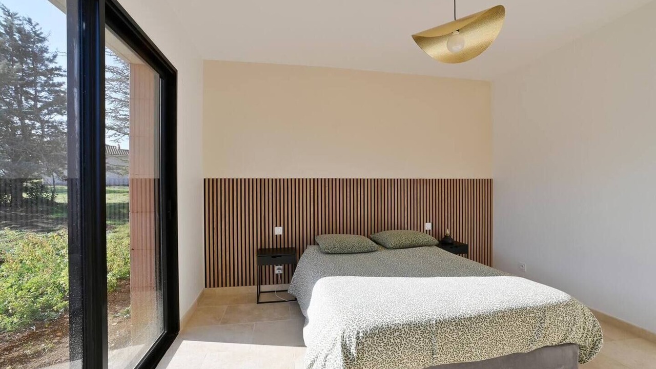 Photo of Bedroom in Les Plans