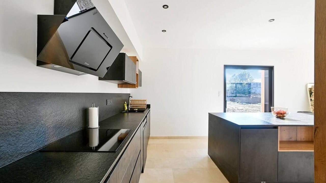 Photo of Kitchen in Les Plans