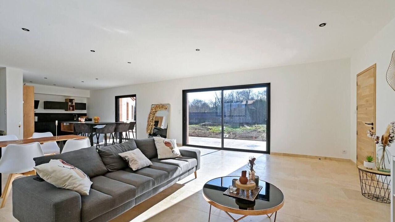 Photo of Livingroom in Les Plans