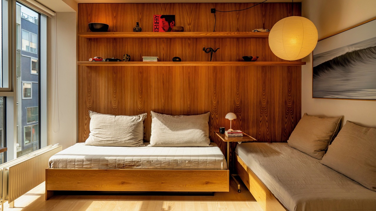 Photo of Bedroom in Sydhavnen