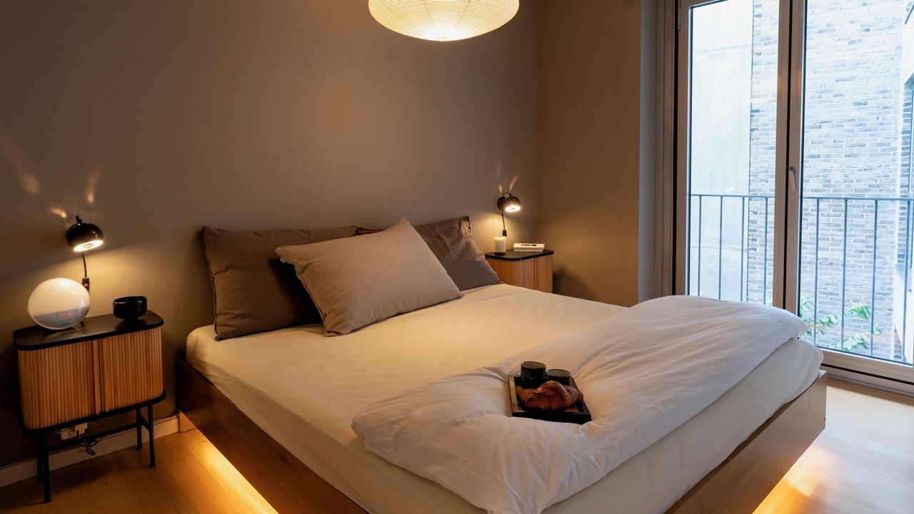 Photo of Bedroom in Sydhavnen