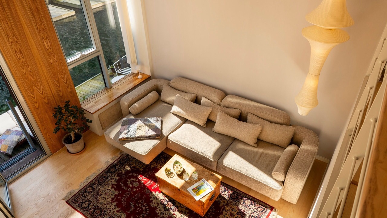 Photo of Livingroom in Sydhavnen