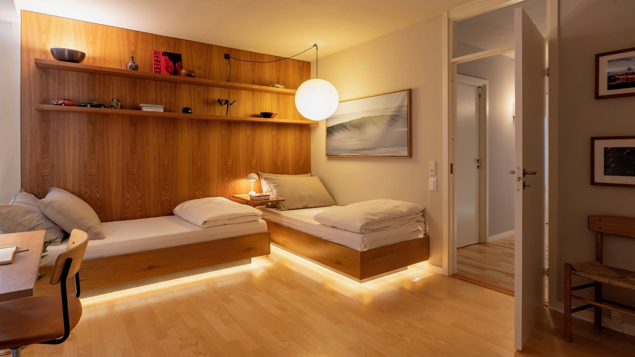 Photo of Bedroom in Sydhavnen