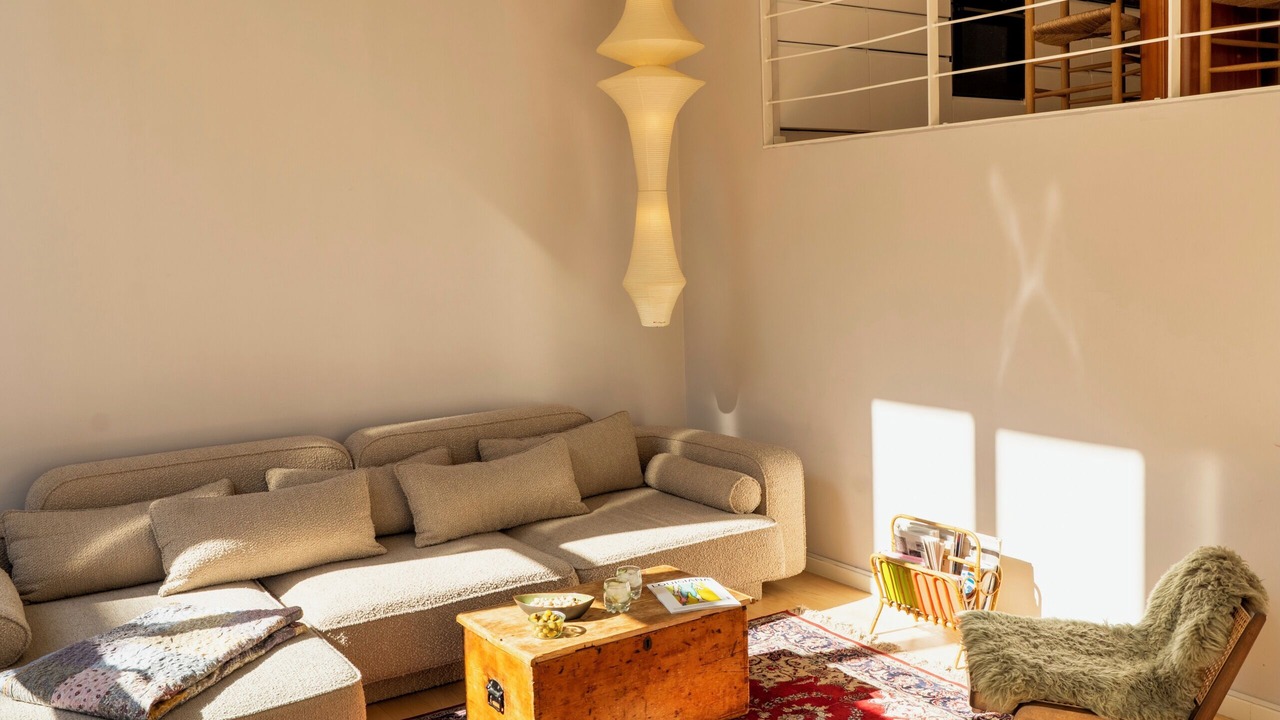 Photo of Livingroom in Sydhavnen