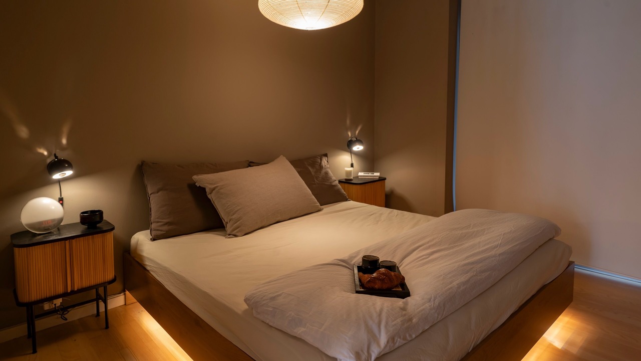 Photo of Bedroom in Sydhavnen