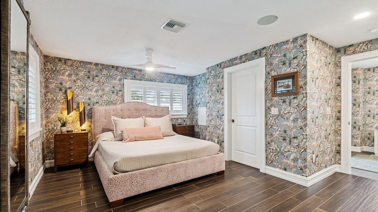 Photo of Bedroom in Dunedin