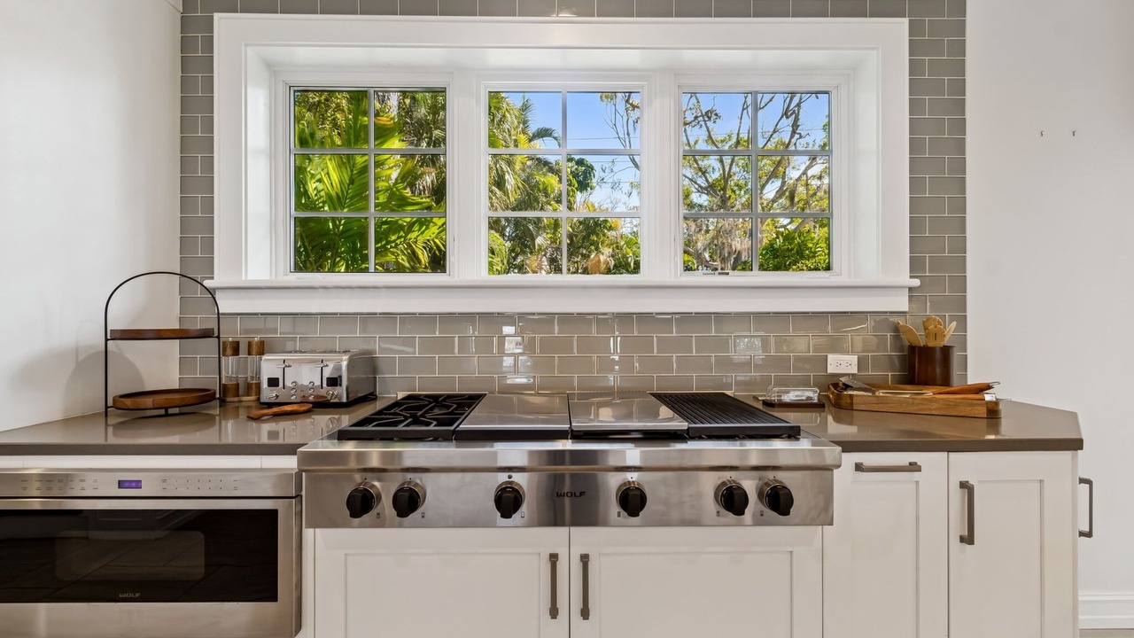 Photo of Kitchen in Dunedin