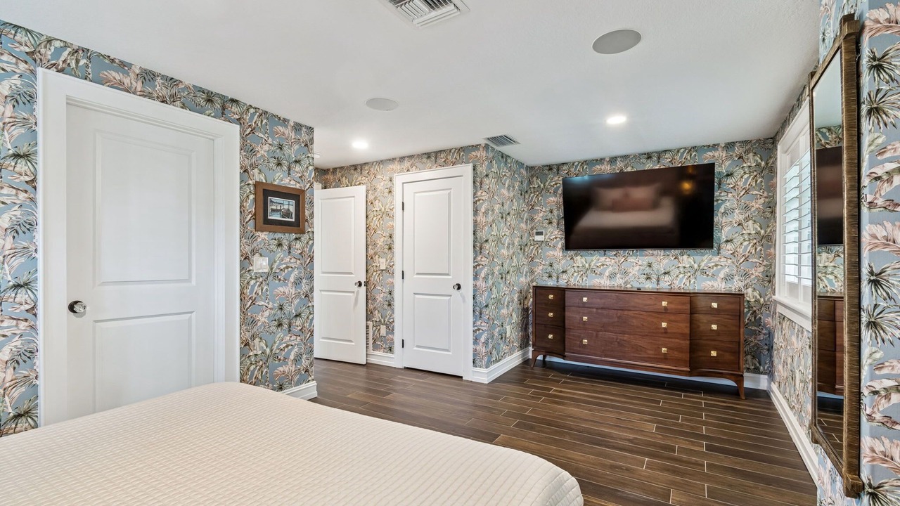 Photo of Bedroom in Dunedin