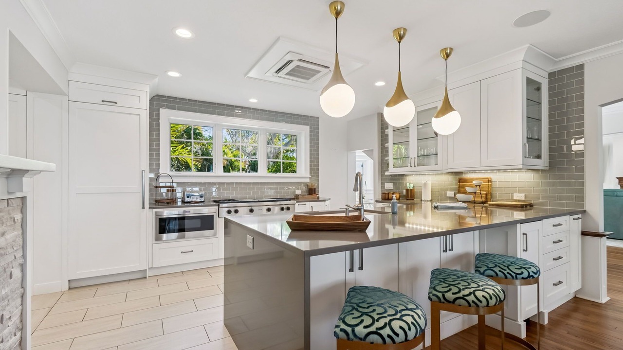 Photo of Kitchen in Dunedin