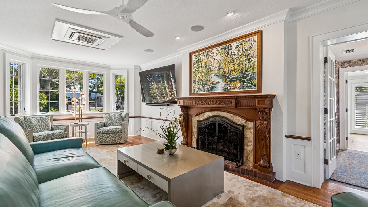 Photo of Livingroom in Dunedin