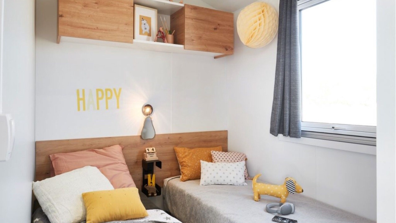 Photo of Bedroom in La Gueriniere