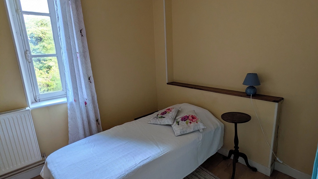 Photo of Bedroom in Moult-Chicheboville