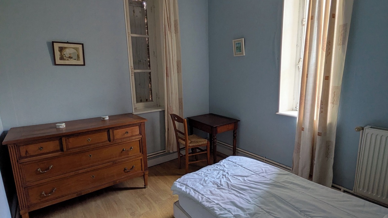 Photo of Bedroom in Moult-Chicheboville