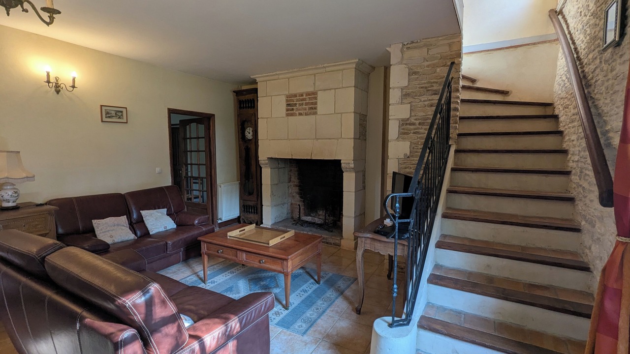 Photo of Livingroom in Moult-Chicheboville
