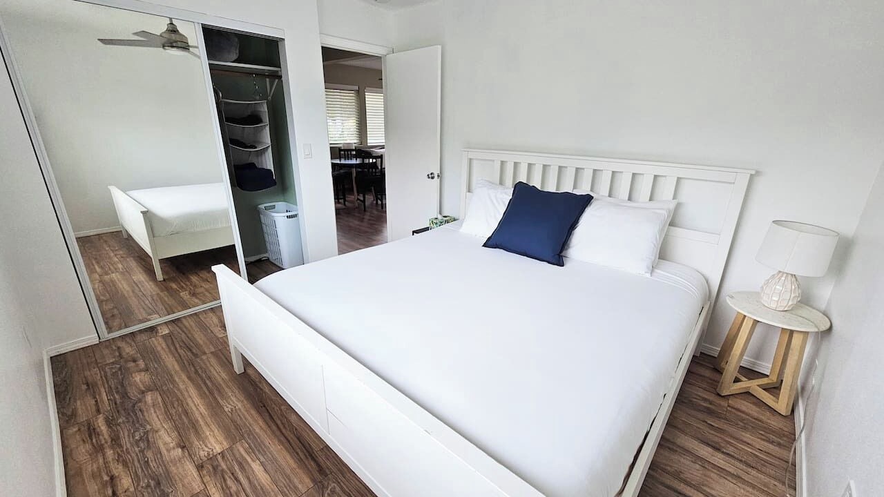 Photo of Bedroom in Punaluu