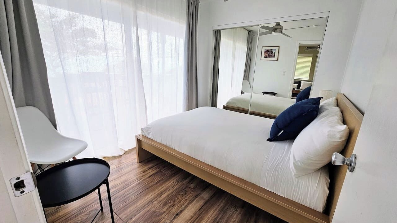 Photo of Bedroom in Punaluu