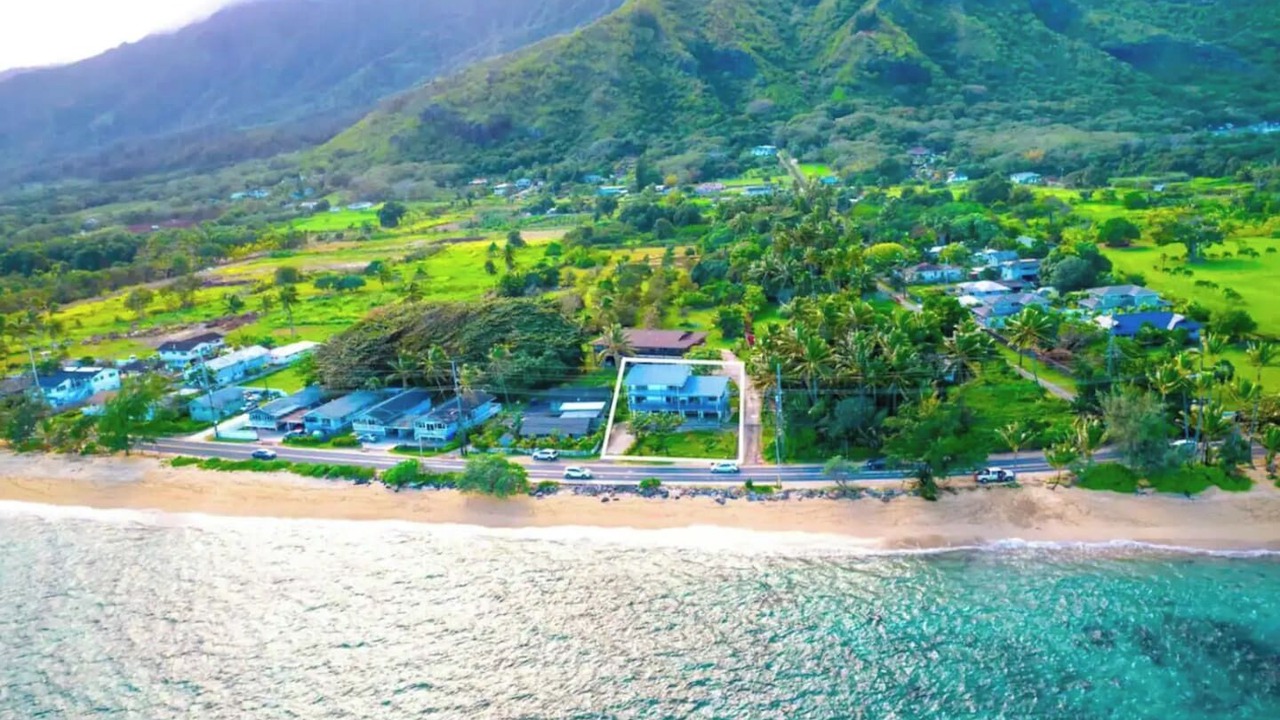 Photo of Outdoor in Punaluu