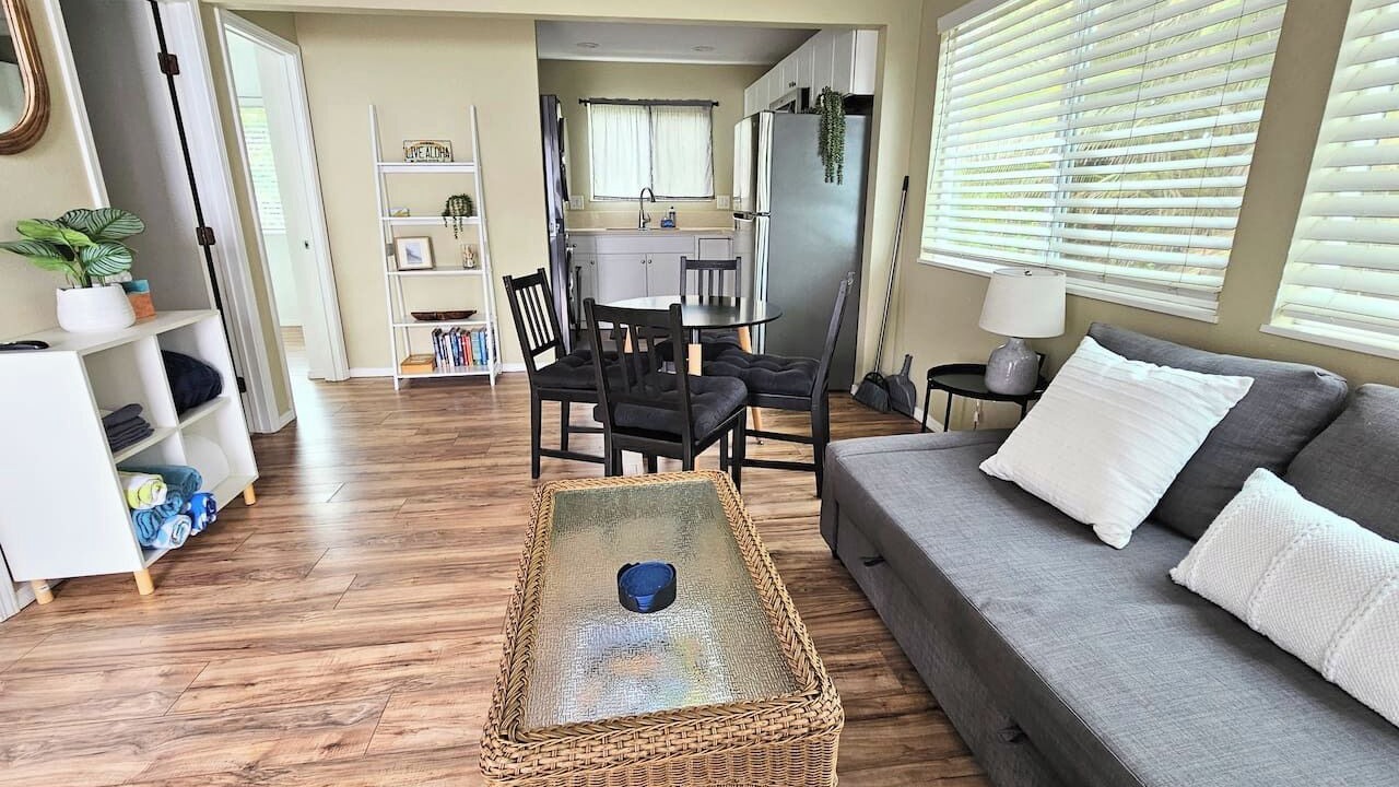 Photo of Livingroom in Punaluu