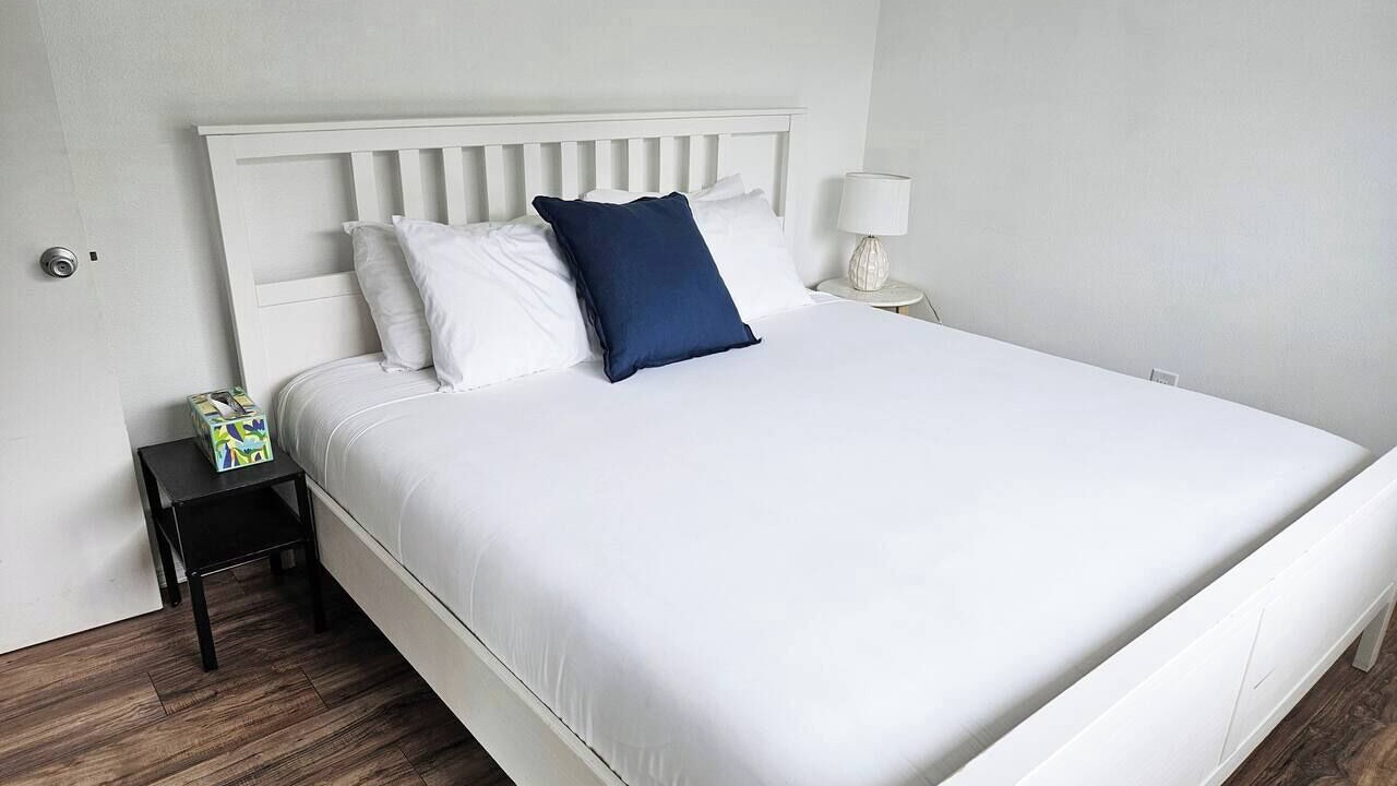 Photo of Bedroom in Punaluu