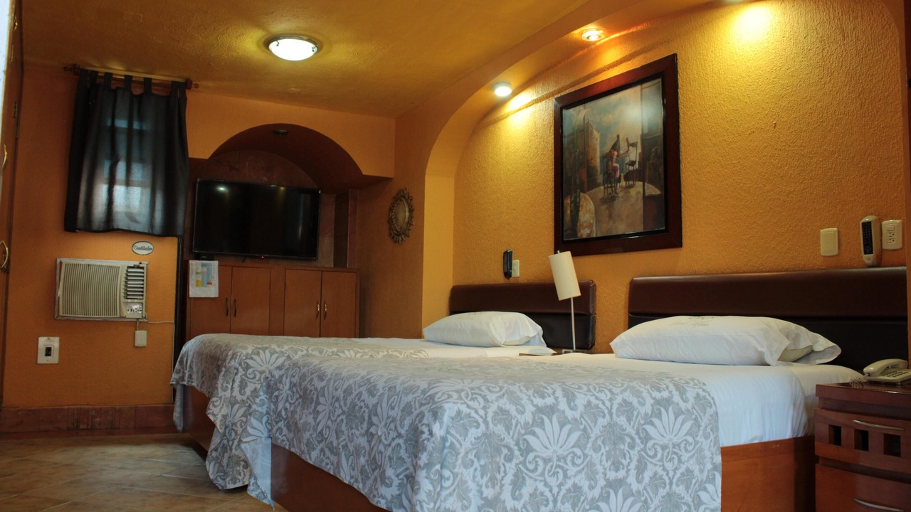 Photo of Bedroom in Villa Coapa