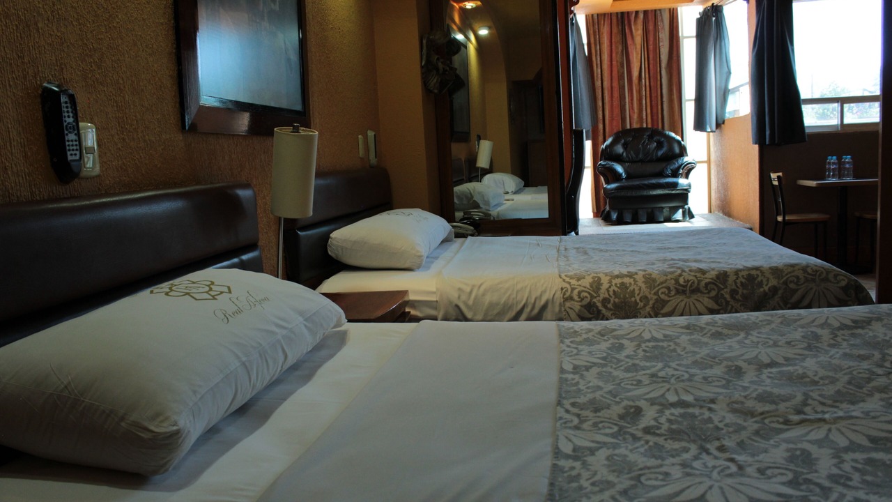 Photo of Bedroom in Villa Coapa