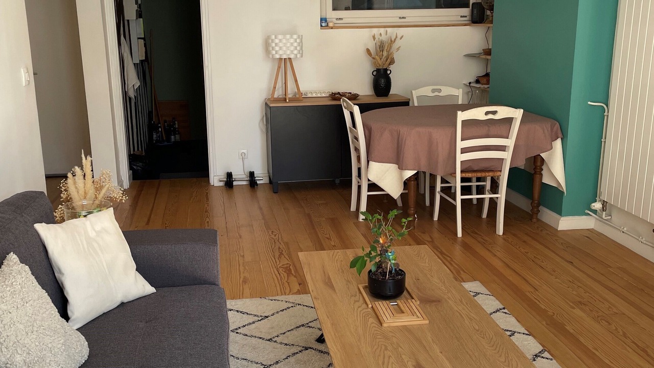 Photo of Livingroom in Bourgogne