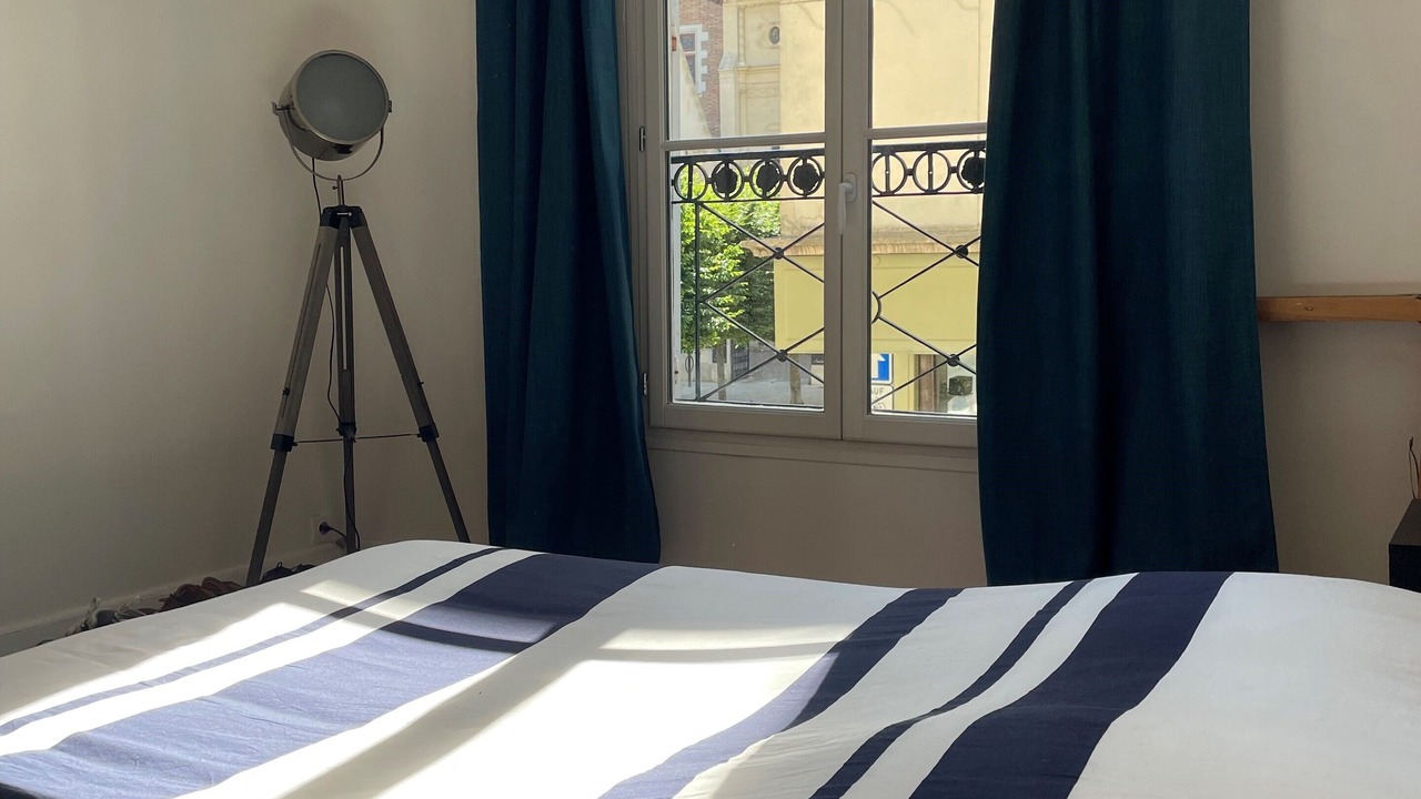 Photo of Bedroom in Bourgogne