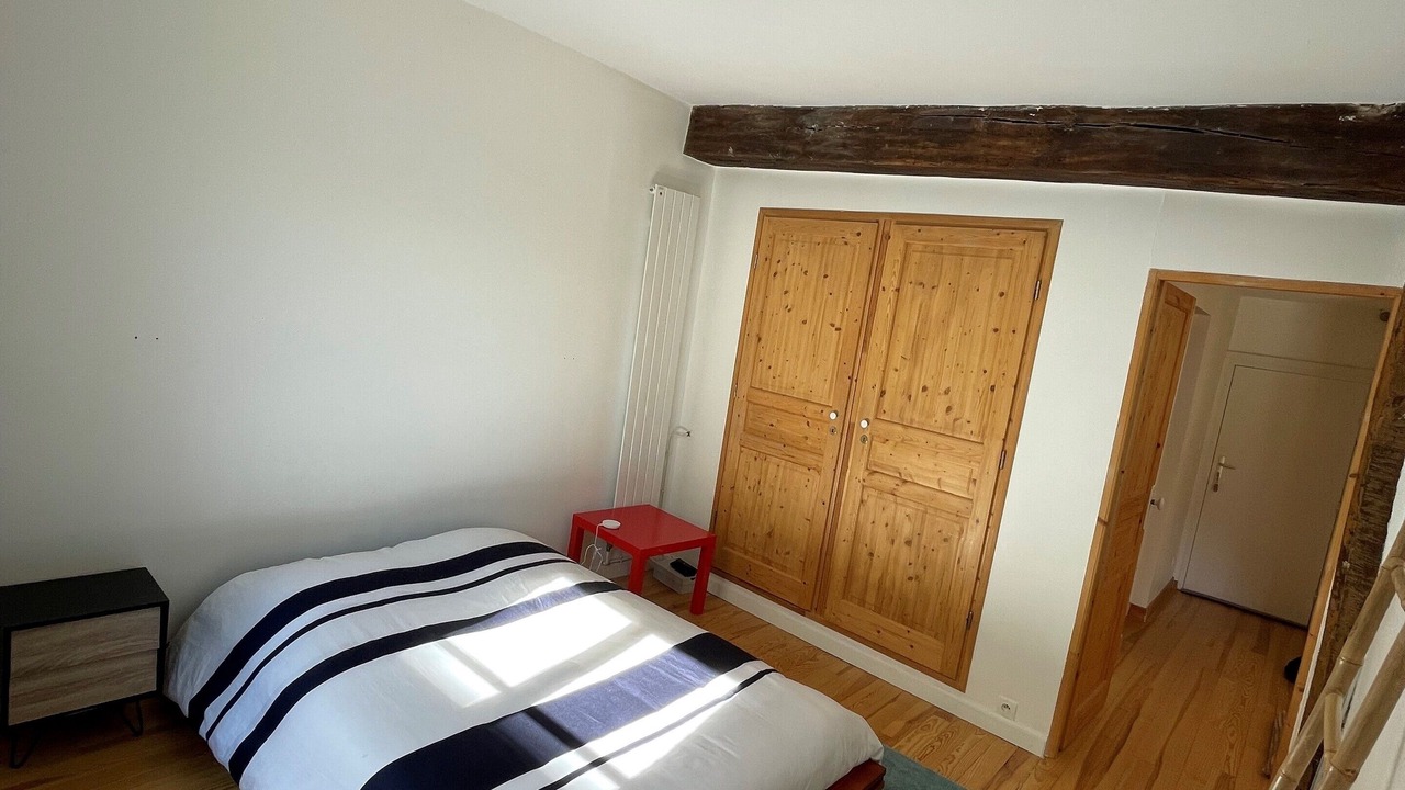 Photo of Bedroom in Bourgogne