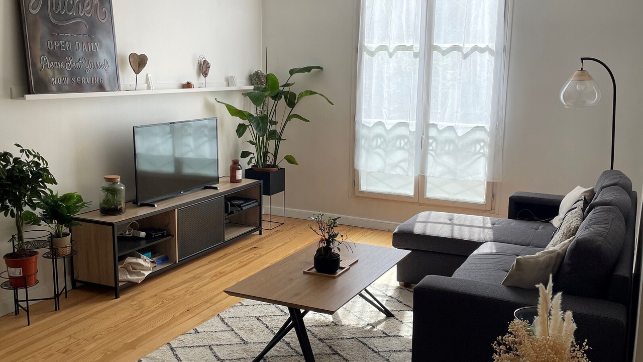 Photo of Livingroom in Bourgogne