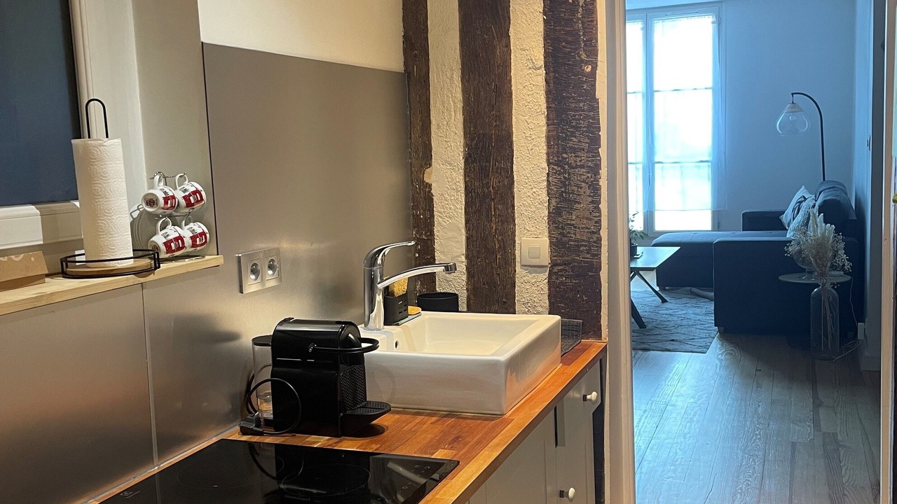 Photo of Kitchen in Bourgogne