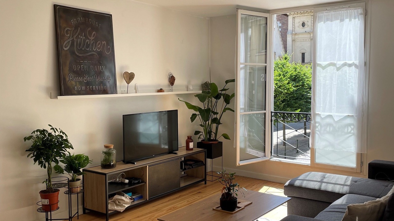 Photo of Livingroom in Bourgogne