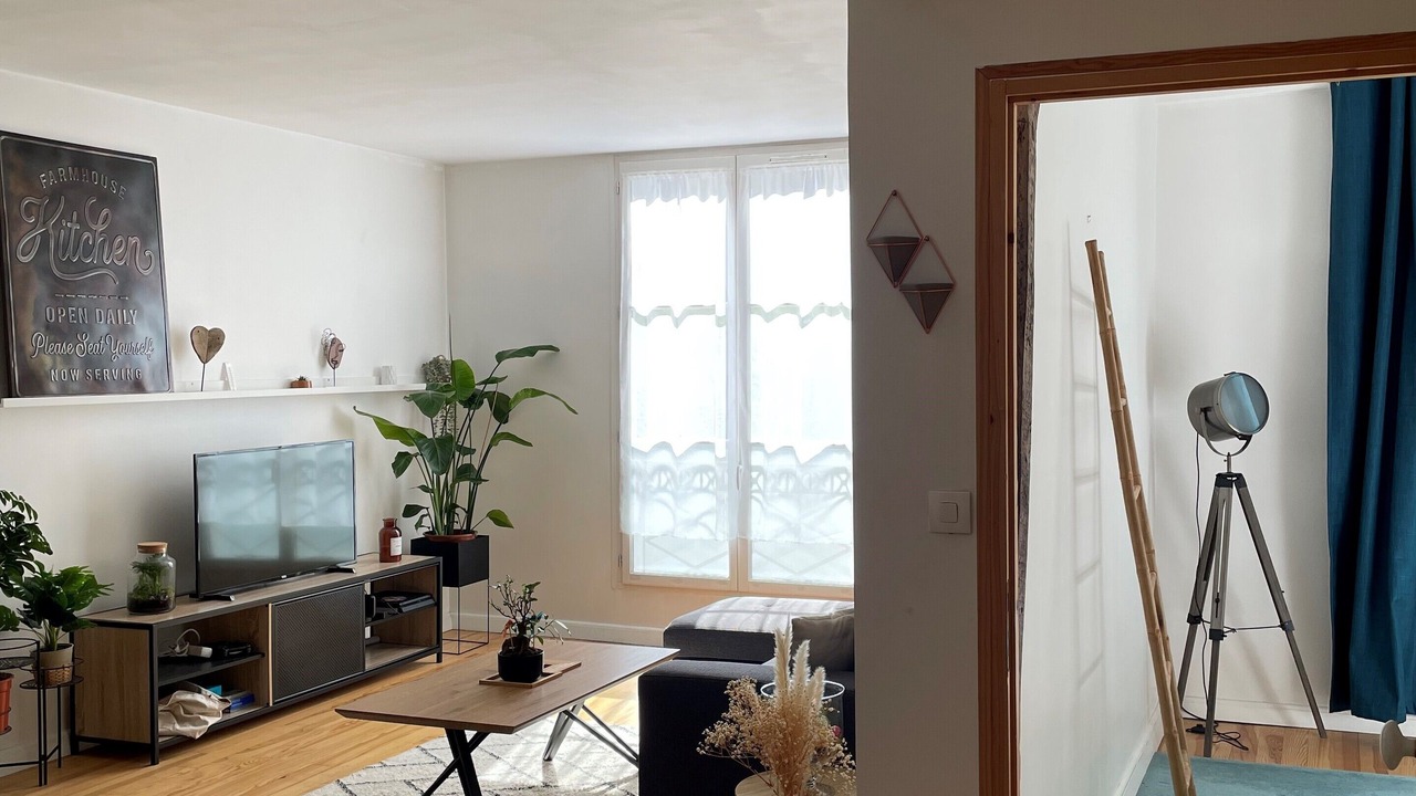 Photo of Livingroom in Bourgogne