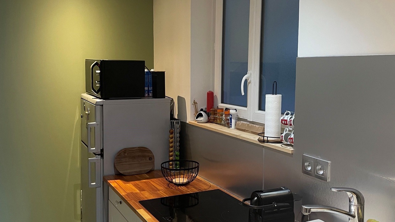 Photo of Kitchen in Bourgogne