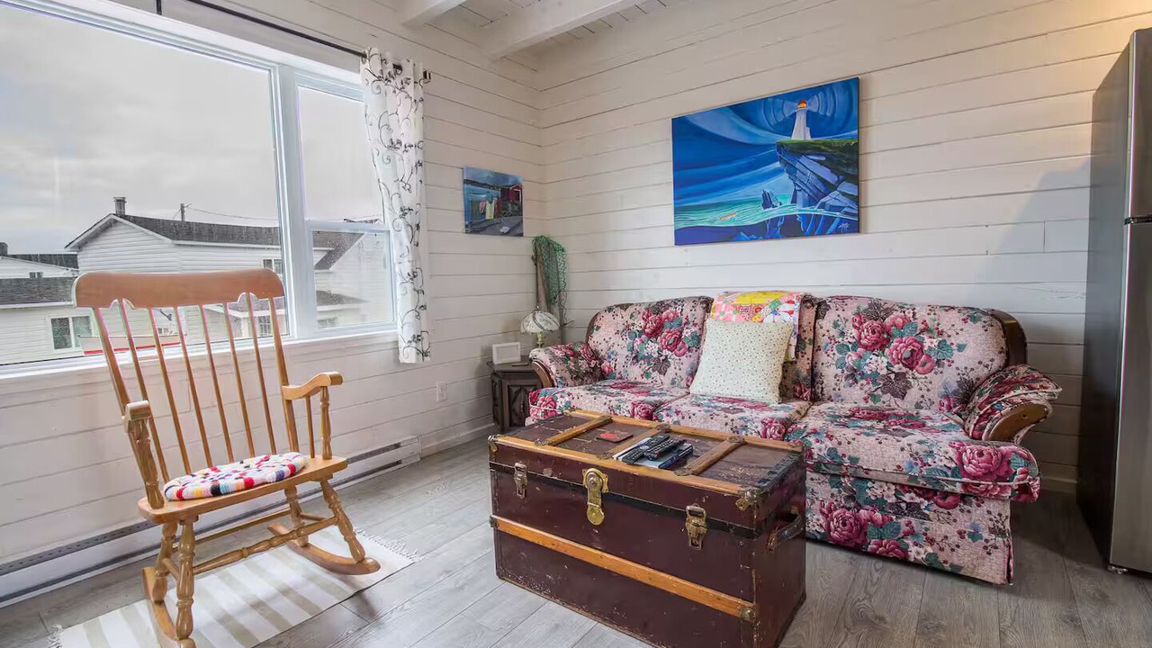 Photo of Livingroom in Joe Batt's Arm