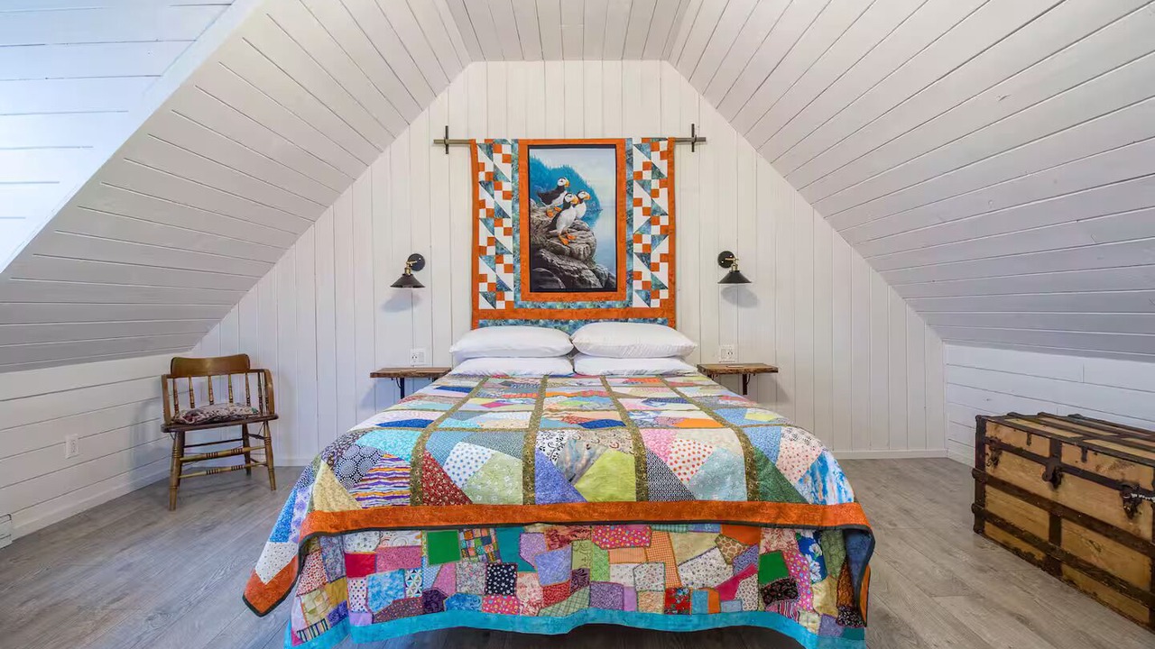 Photo of Bedroom in Joe Batt's Arm