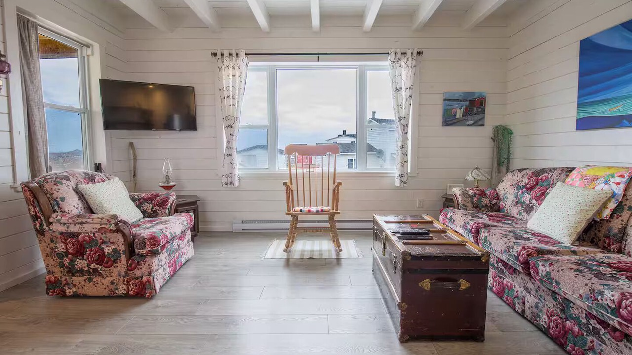 Photo of Livingroom in Joe Batt's Arm