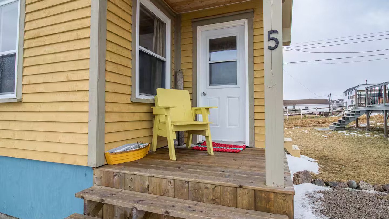 Photo of Patio Balcony in Joe Batt's Arm