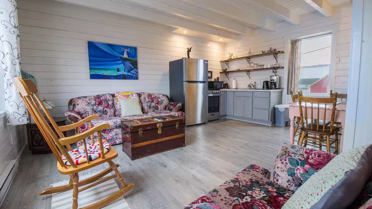 Photo of Livingroom in Joe Batt's Arm